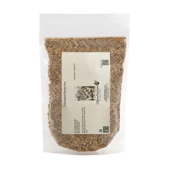 Granulated Orange Peel
