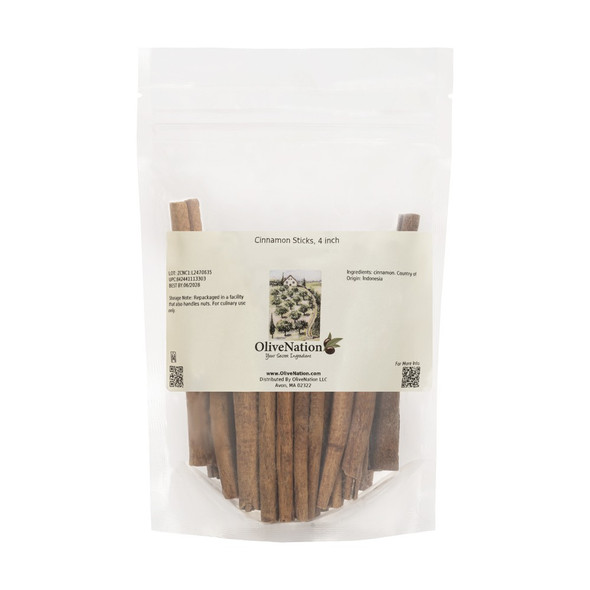 Cinnamon Sticks (4 inch)