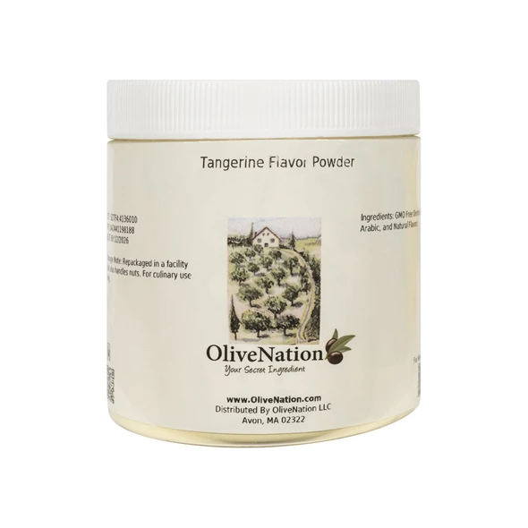 Tangerine Flavor Spray Dried Powder
