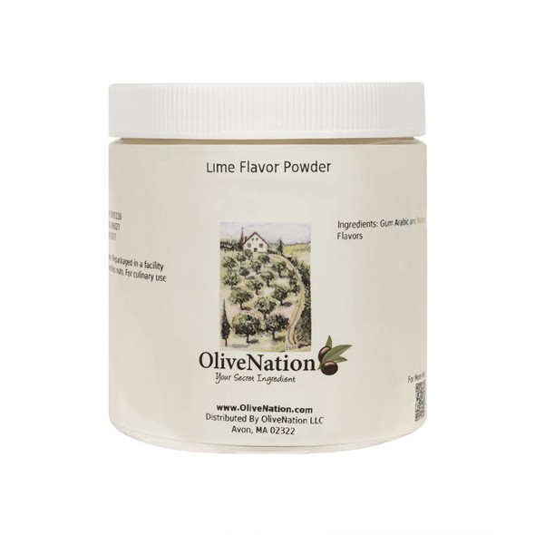 Lime Flavor Spray Dried Powder