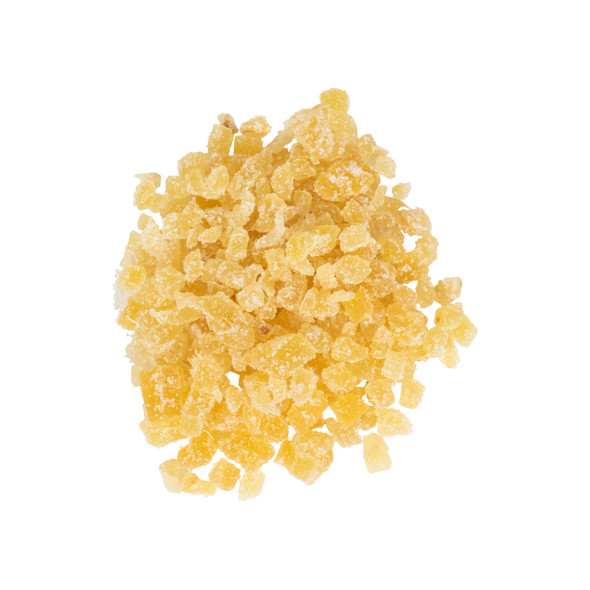 Diced Crystalized Ginger