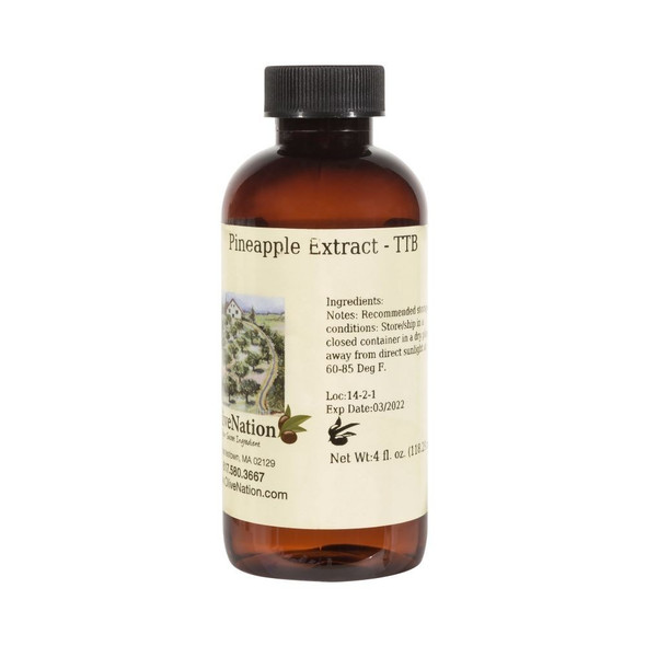 Pineapple Extract - TTB