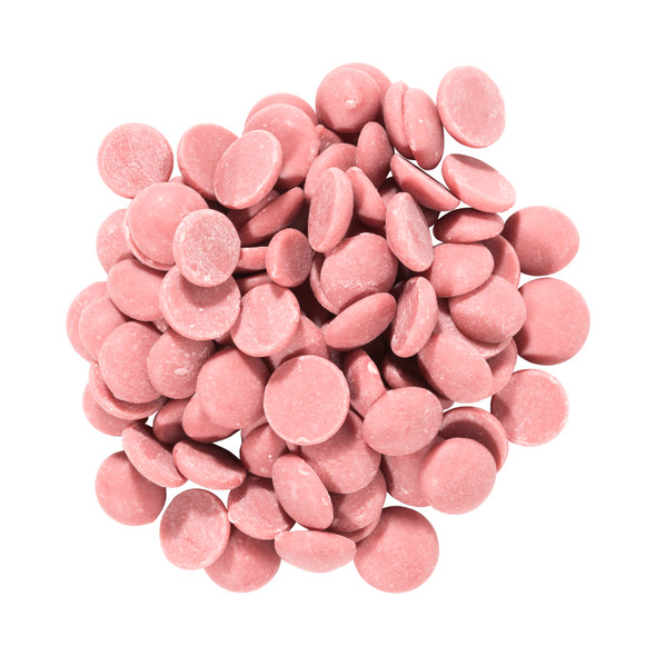 Callebaut Couverture Ruby Chocolate