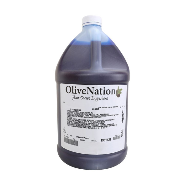 Blue Raspberry Flavor Fountain 1 Gal