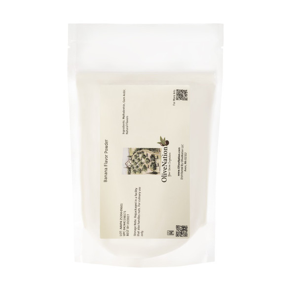 Banana Spray Dried Powder
