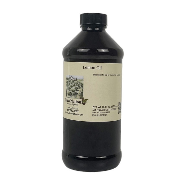 Pure Lemon Oil 16 fl oz