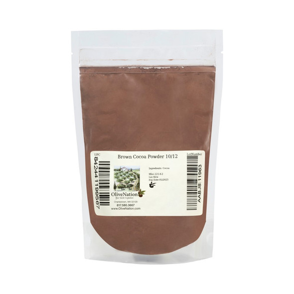 Brown Cocoa Powder 10/12