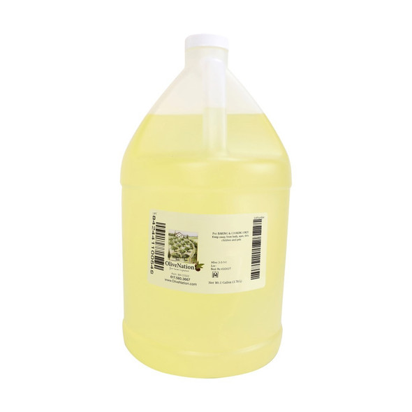 Gallon Jug of Caramel Flavor Oil