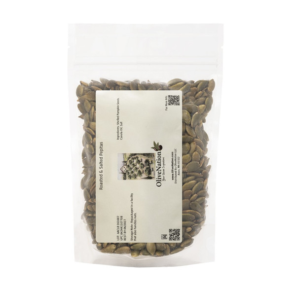 Roasted & Salted Pepitas