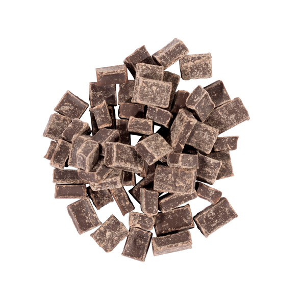 Barry Callebaut 70102 Semi Sweet Dark Chunks