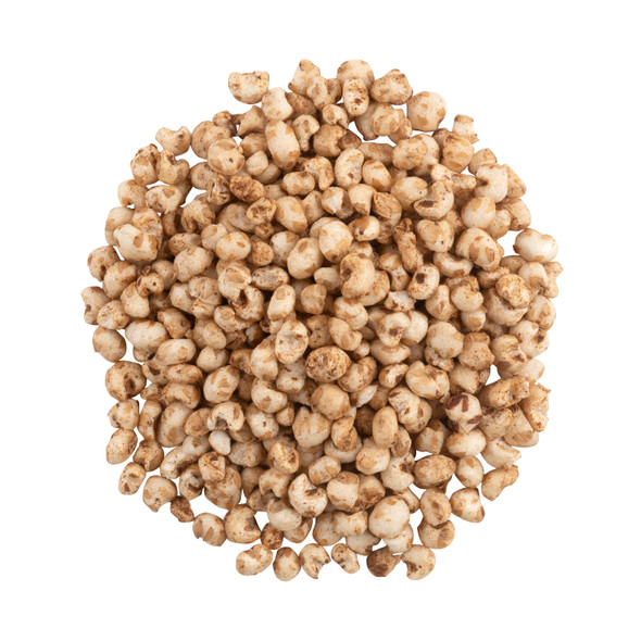 Puffed Sorghum, Organic