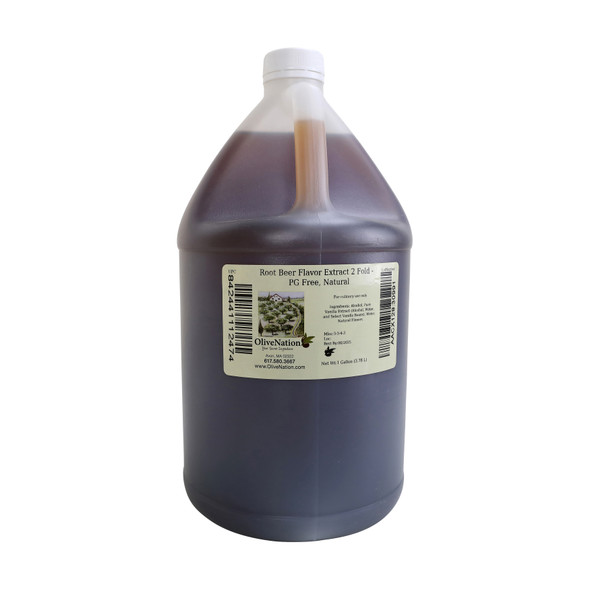 Root Beer Flavor 2-Fold