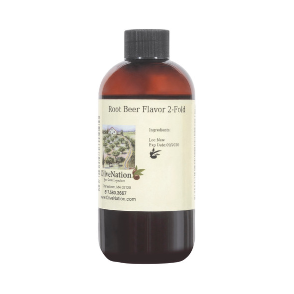 Root Beer Flavor 2-Fold