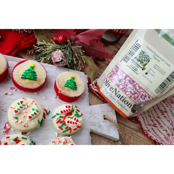 Crushed Peppermint