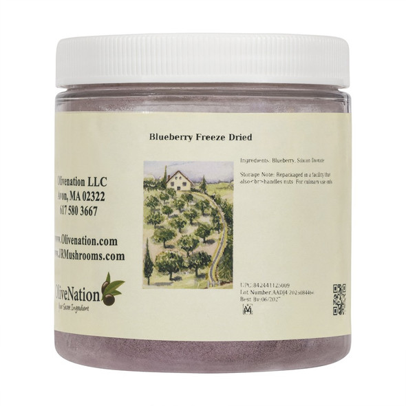 Blueberry Freeze Dried Fruit Powder