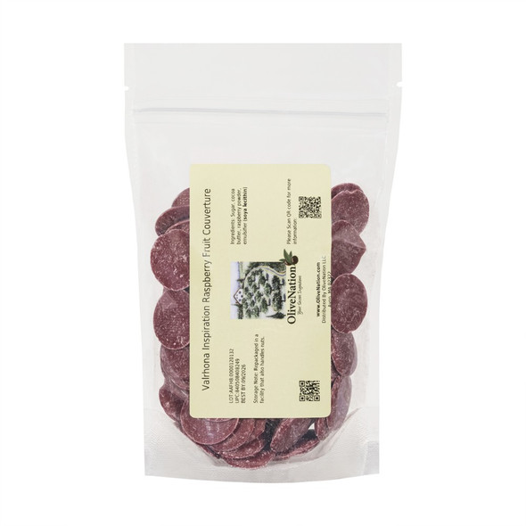 Valrhona Inspiration Raspberry Fruit Couverture