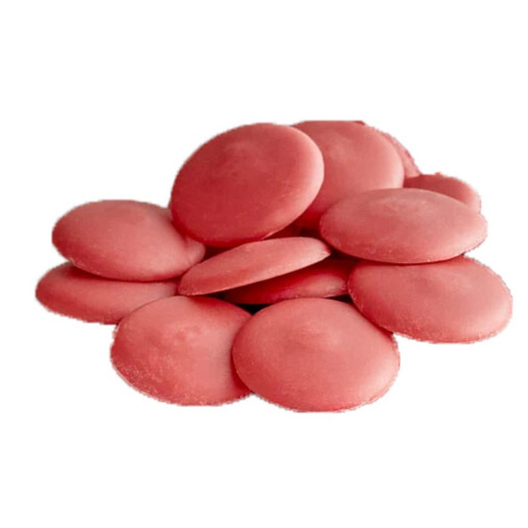 Valrhona Inspiration Strawberry Fruit Couverture