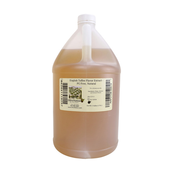 Toffee Flavor