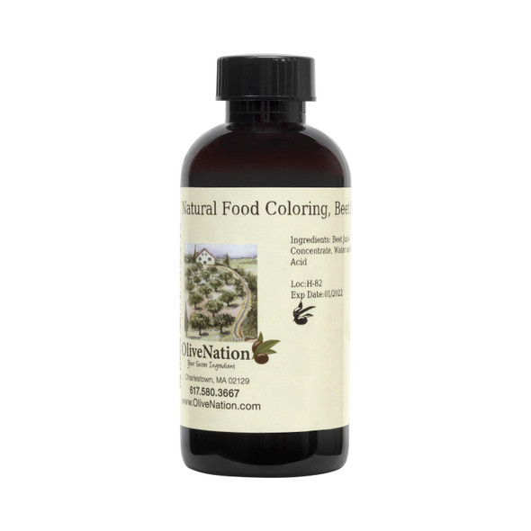 Natural Red Beet Color