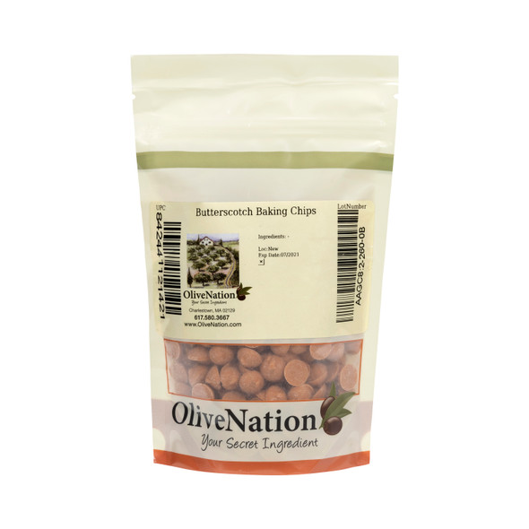 Butterscotch Baking Chips 1M