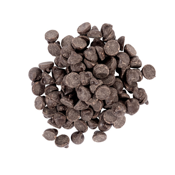 Barry Callebaut 70128 Semi sweet dark chips