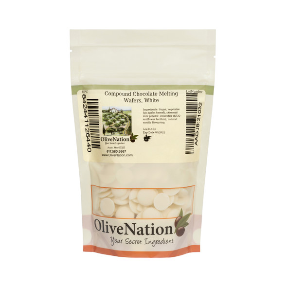Coating Compound Chocolate, White