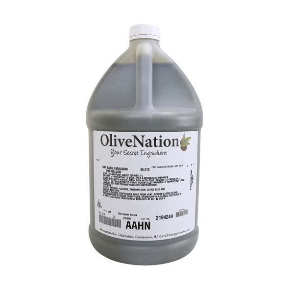 Basil Flavor Emulsion
