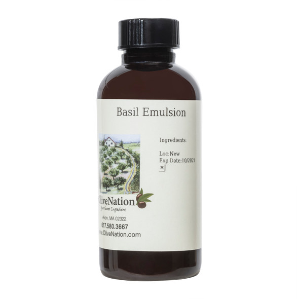 Basil Flavor Emulsion
