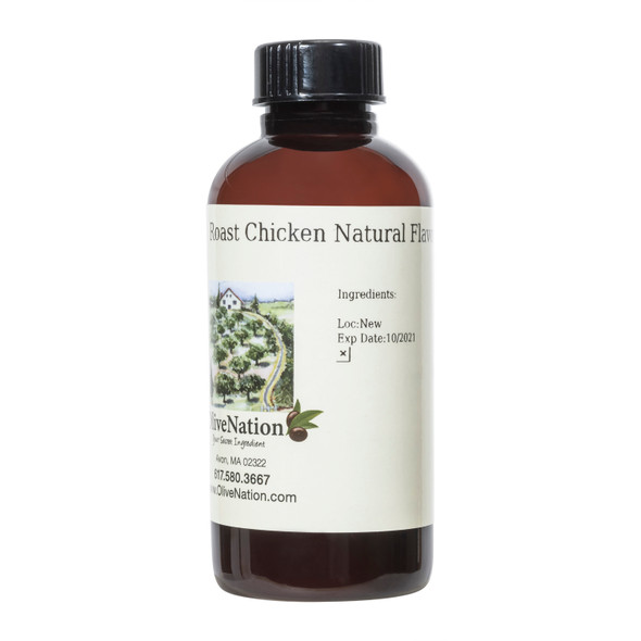 Roasted Chicken Flavor