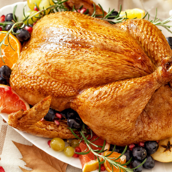 Roasted Chicken Flavor