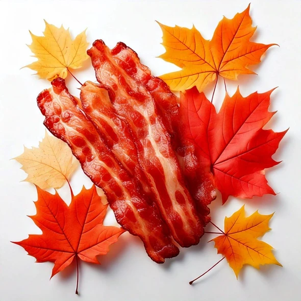 Maple Bacon Flavor