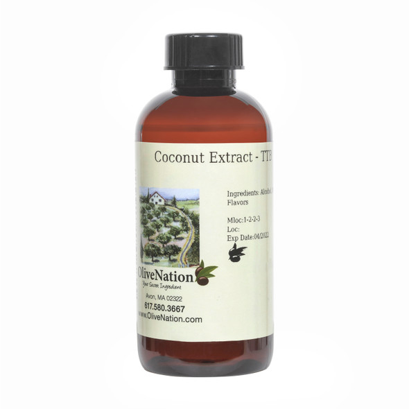 Coconut Flavor, Premium - TTB (allergen free)