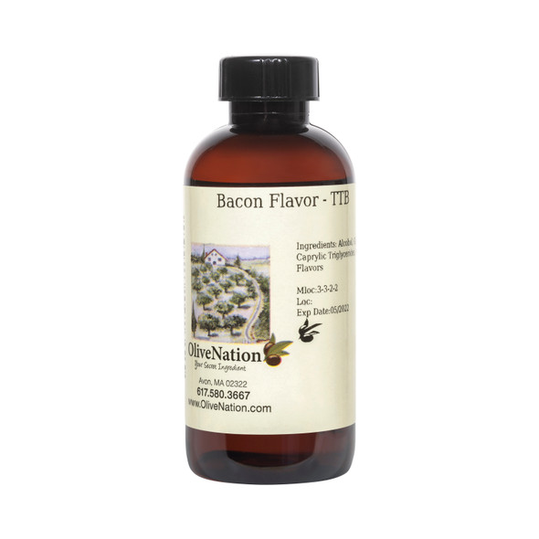 Bacon Flavor - TTB