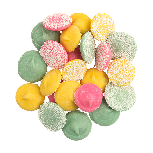 Misty Mints Nonpareils