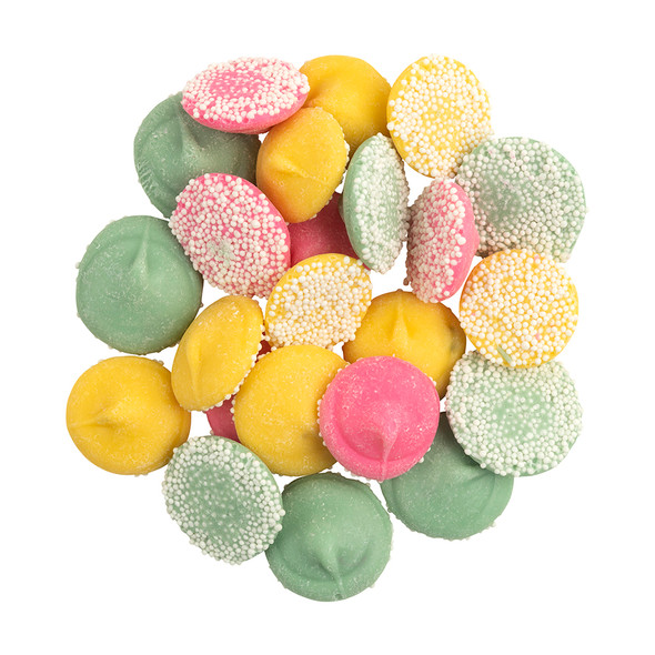 Misty Mint Pastel Nonpareils