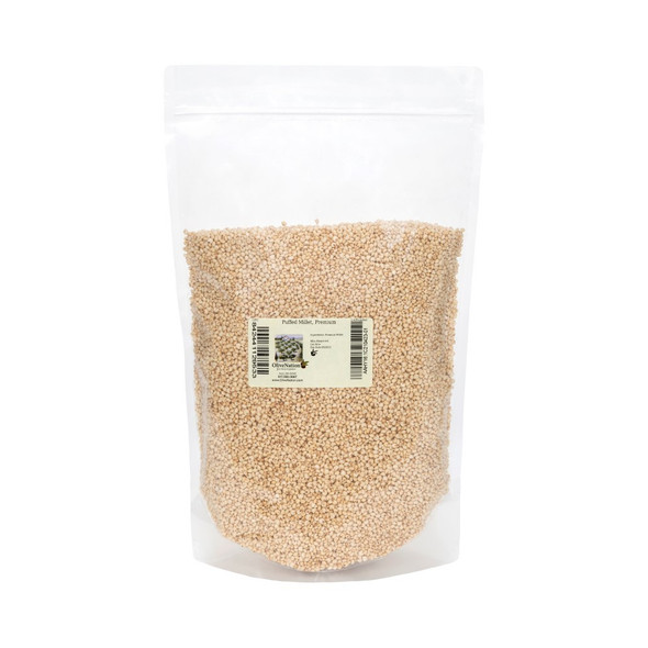 Puffed Millet, Organic