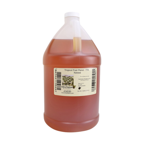 Tropical Fruit Type Flavor - TTB