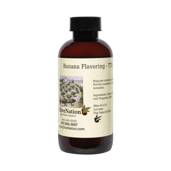 Banana Type Flavor - TTB
