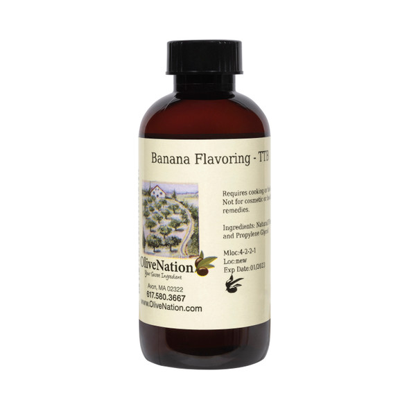 Banana Type Flavor - TTB