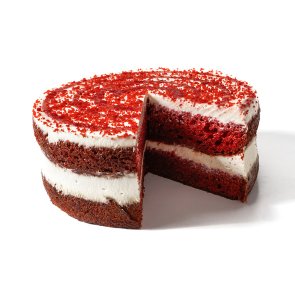 Red Velvet Emulsion N&A, Commercial