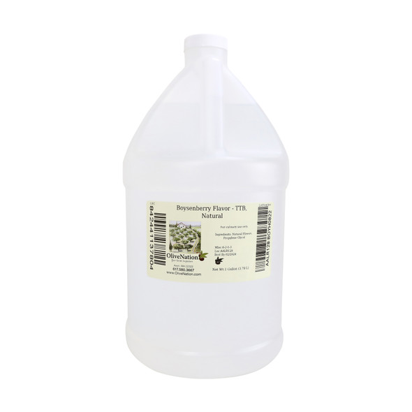Boysenberry Type Flavor - TTB