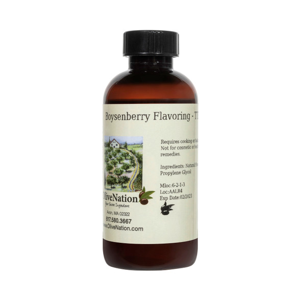 Boysenberry Type Flavor - TTB