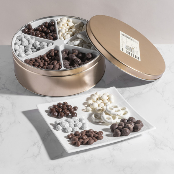 Chocolate Covered Snacks Box - Large