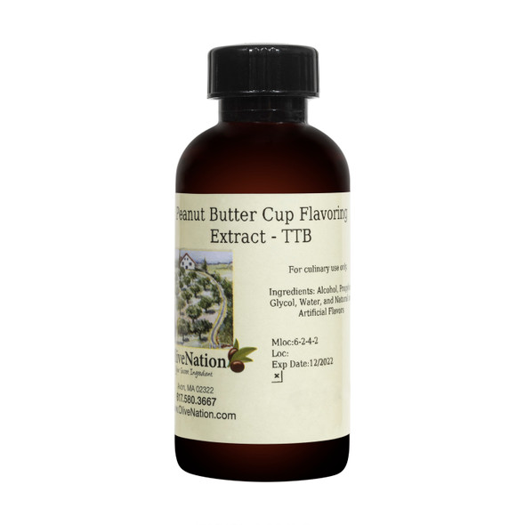 Chocolate Peanut Butter Type Flavor - TTB