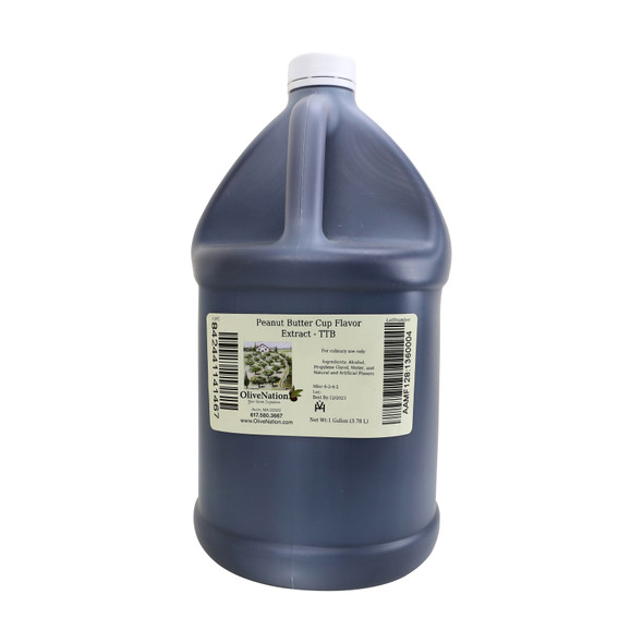 Chocolate Peanut Butter Type Flavor - TTB