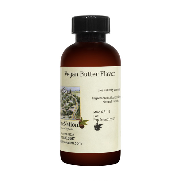 Vegan Butter Type Flavor