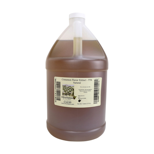 Cinnamon Flavor, WONF - TTB