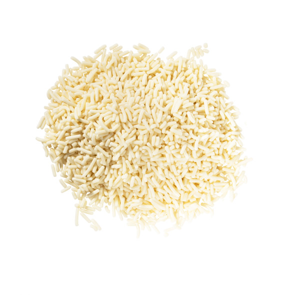 White Chocolate Flavored Sprinkles
