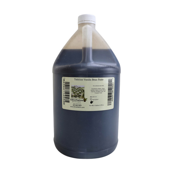 Tahitian Vanilla Bean Paste