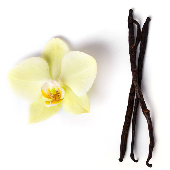 Pure Vanilla Extract, Organic 2-Fold